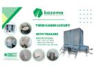 Kazema Portable Toilet