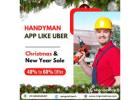 Simplify Home Service Business with an Uber-Like Handyman App