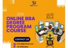 Online BBA Degree Program Course