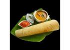 Top-Rated Vegetarian Restaurant with Award-Winning South Indian Cuisine