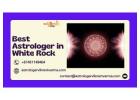 Seek Clarity with White Best Astrologer in White Rock