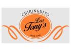 Restaurante Tonys