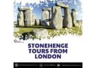 Get private driver-guided journeys with the Stonehenge tours from London