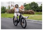 Smarter Commuting: Save the Planet and Time with E-Bikes!