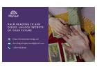 Palm Reading in San Diego: Unlock Secrets of Your Future