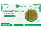 Kazema Portable Toilets