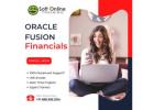 Master the Oracle Fusion Financials Online Training