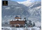 Experience the Best Resorts in Manali - Escape to Tiaraa Hotels