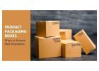 High-Quality Product Packaging Boxes in Mumbai – Ambest Prints