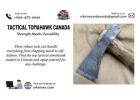 Tactical Tomahawk Canada: Strength Meets Versatility