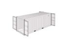 Buy 20ft double door containers | LOTUS Containers