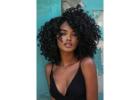 Kinky Curly Wig: Effortless Volume and Style