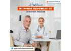 Healthcare with Kris Kupumbati at Onecrea Medical