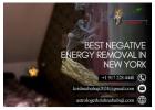 Best Negative Energy Removal in New York – Expert Guidance by Astrologer Krishna Babaji