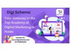 Digi Schema: Top Academy of Digital Marketing in Noida