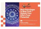 Best Astrologer in New York – Unlock Your Life’s True Potential