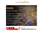 Love Spell in Chicago: Manifest True Love with Powerful Magic