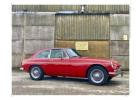 Bespoke MGB Roadster V8: Iconic Style and Performance from £39,995