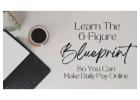  Secure your future with our daily pay blueprint!!