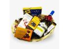 Celebrate Elegance with a Chardonnay Wine Gift Basket