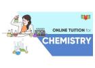 Chemistry online tuition: Beat Exam Stress and Perform Your Best