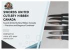 Swords United Cutlery Hibben Canada – Precision and Elegance Combined