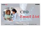 Buy 85,809+ Verified CFO Contact List 