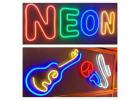 Add a Touch of Glow with Neon Signs