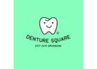 Denture Square