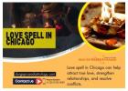 Love Spell in Chicago – Effective Spiritual Remedies for Love and Relationships