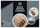 Buck Knives Canada – Timeless Craftsmanship and Durability