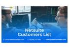 Unlock Opportunities with a NetSuite Customers List