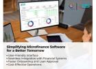 Empower Your Financial Institution with a Top  Microfinance Software Solution