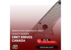 CRKT Knives Canada – Innovative Designs & High-Quality Blades