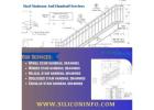 Expert Stair Handrail Shop Drawing Services in Alabama 