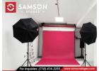 Unlock Your Creative Potential with Samson Stages Film Studios