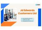 Get An Exclusive JD Edwards Customers List for Effective Marketing