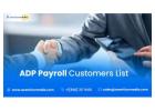 Get Targeted ADP Payroll Customers List for Business Growth