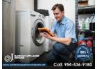 Trusted Dryer Repair Services in Fort Lauderdale- Same-Day