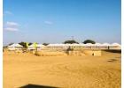 Desert Camp in Jaisalmer