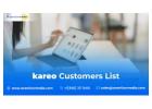 Purchase a Verified Kareo Customers List for Healthcare