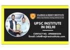 Top UPSC Coaching Institute in Delhi