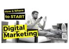 Start building your online income with beginner digital marketing strategies