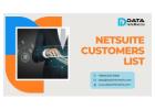 Expand your customer base using our NetSuite Customers List