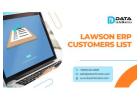 Get High Conversion Rate Using Our Lawson ERP Customers List