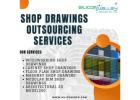 Premium Shop Drawing Outsourcing Services in Texas 