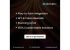 Tap to Earn Game Development Company - Nexcenz