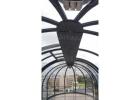 Install Polycarbonate Geodesic Dome for Rooftop Spaces