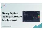 Get Enterprise Grade Binary Option Software Built by Hashcodex Experts