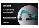 Der komplette Guide zu Industriedemontagen für Industrieunternehmen